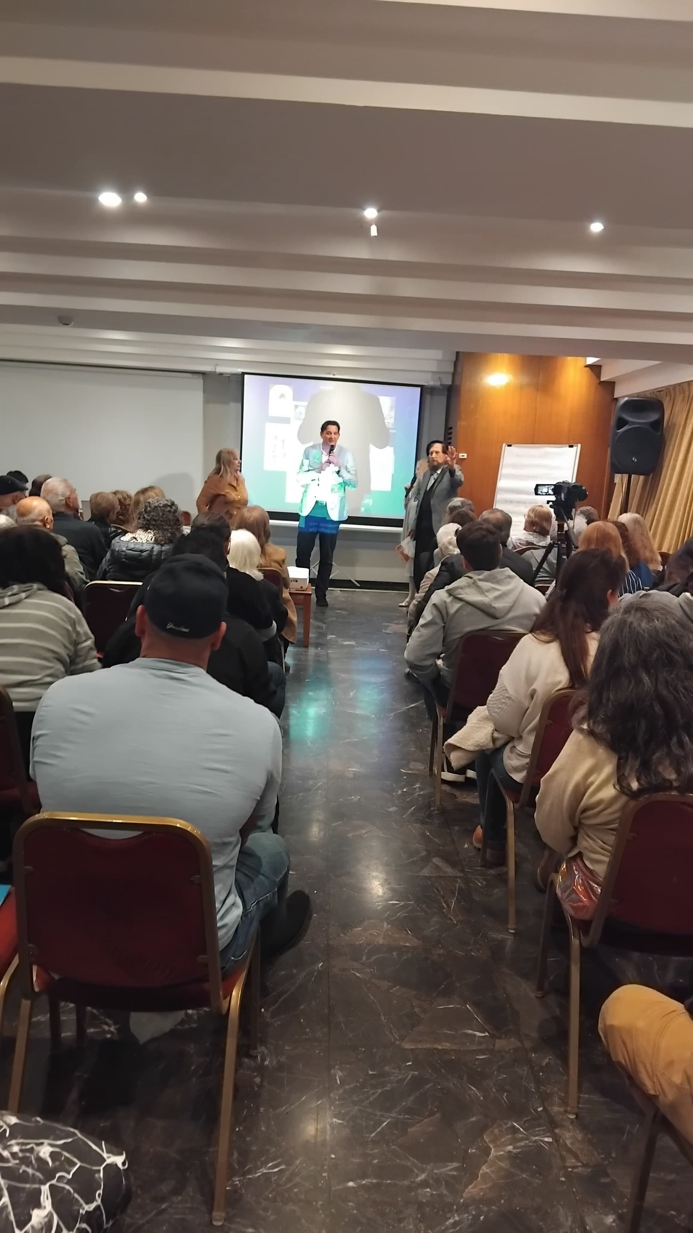 Dres. Hurtak en Rosario Argentina 2026